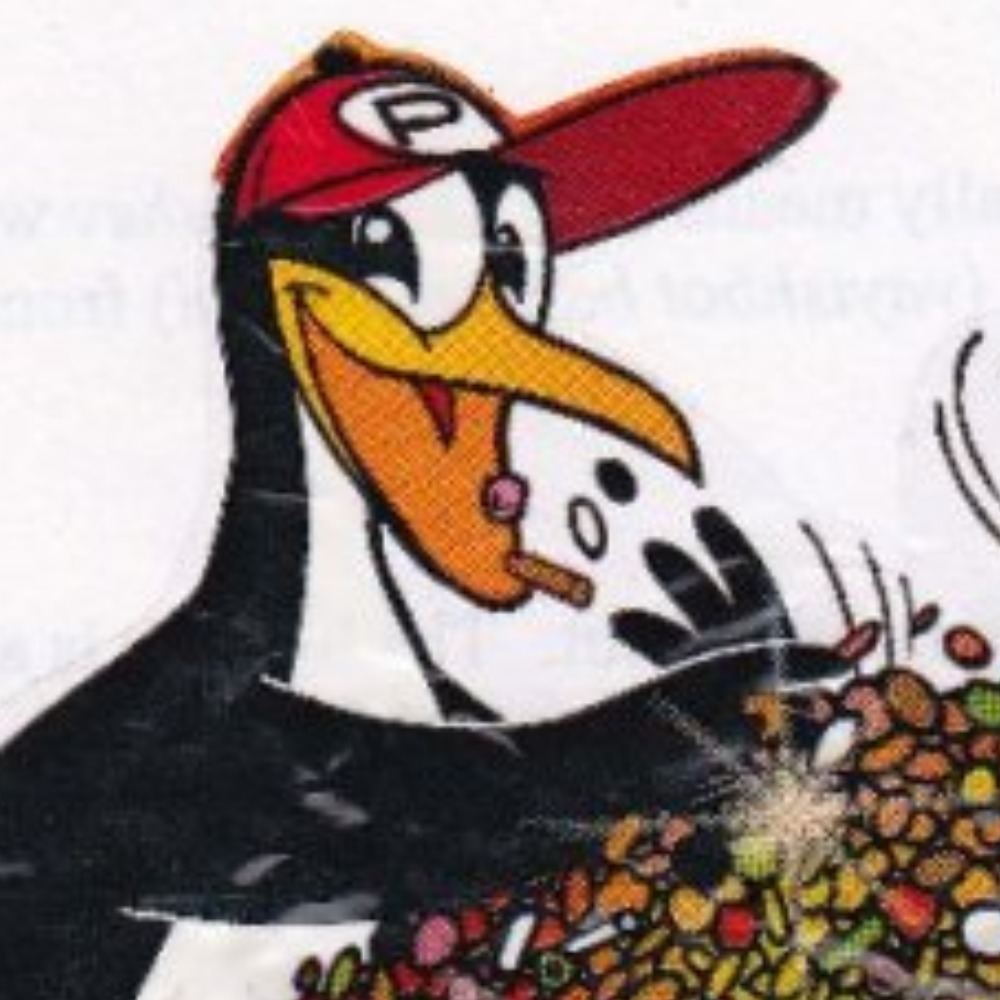 Meet your Posher, Marvin